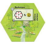 Настольная игра Keyflower: Beekeeper