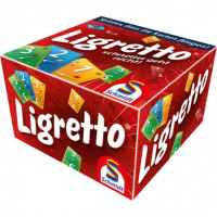 Настольная игра Ligretto Red (Лигретто Красный)