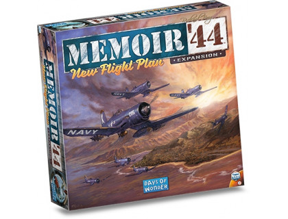 Настольная игра Memoir '44: New Flight Plan Expansion