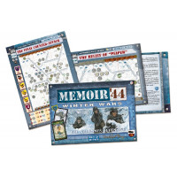 Настольная игра Memoir '44: Winter wars