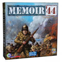 Настольная игра Memoir 44