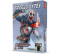 Настольная игра Neuroshima Hex 3.0: Troglodytes (Нейрошима)