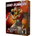Настольная игра Neuroshima Hex 3.0: Sand Runners (Нейрошима)