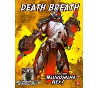 Настольная игра Neuroshima Hex 3.0: Death Breath (Нейрошима)