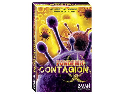 Настольная игра Pandemic: Contagion (Пандемия: Инфекция)