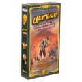 Настольная игра Цербер. Сокровища преисподней
