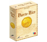 Настольная игра Puerto Rico 3 edition (Пуэрто-Рико)