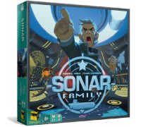 Настольная игра Sonar Family