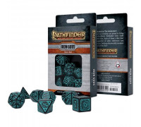 Набор кубиков для Pathfinder: Iron Gods