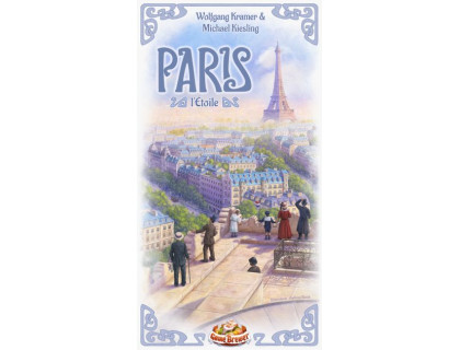 Настольная игра Paris: l'Etoile
