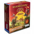 Настольная игра Колонизаторы. Князья Катана (The Rivals for Catan)