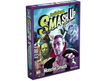 Настольная игра Smash Up: Monster Smash