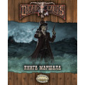 Настольная ролевая игра (книга) Deadlands: Книга маршала 2 издание