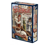 Настольная игра Istanbul: Mokka and Bakschisch (Стамбул) европейское издание