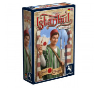Настольная игра Istanbul: Brief and Siegel  (Стамбул) европейское издание