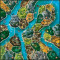 Настольная игра Small World: River World (Маленький мир: Речной мир)