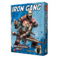 Настольная игра Neuroshima Hex: Iron Gang (Нейрошима)