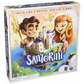 Настольная игра Santorini (Санторини)