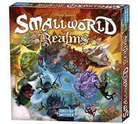 Настольная игра Small World Realms (Маленький мир)