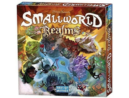 Настольная игра Small World Realms (Маленький мир)