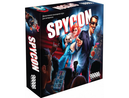 Настольная игра Spycon