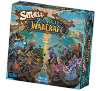 Настольная игра Small World of Warcraft (Маленький мир)