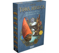 Настольная игра Terra Mystica: Merchants of the seas (Терра Мистика) европейское издание