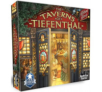 Настольная игра The Taverns of Tiefenthal (Таверна Тифенталь) европейская версия