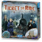Настольная игра Ticket to Ride: UK/Pennsylvania (Билет на поезд: Великобритания и Пенсильвания)