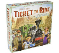Настольная игра Ticket to Ride: Germany (Билет на поезд: Германия)