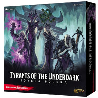 Настольная игра Tyrants of the Underdark: Second Edition Review