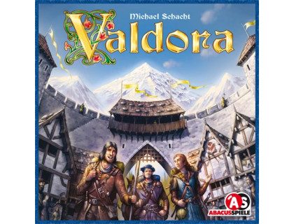 Настольная игра Valdora