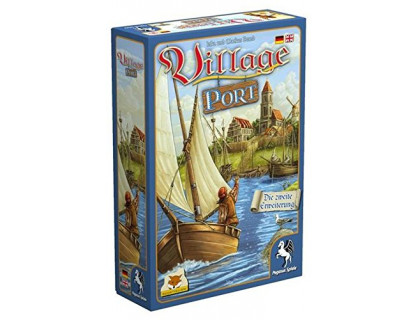 Настольная игра Village Port (Летопись: Порт)