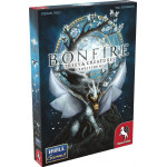Настольная игра Bonfire: Trees & Creatures (Костёр)