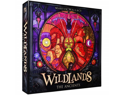 Настольная игра Wildlands: The Ancients