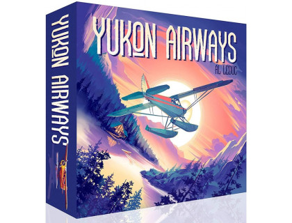 Настольная игра Yukon Airways