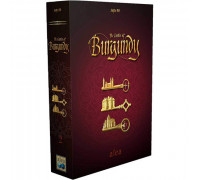 Настольная игра The Castles of Burgundy Big Box (Замки Бургундии Юбилейное издание)