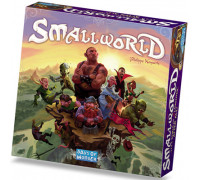 Настольная игра Маленький мир (Small World) русское издание