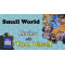 Настольная игра Маленький мир: Подземелье (Small World: Underground) русское издание