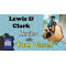 Настольная игра Lewis & Clark (Льюис и Кларк)